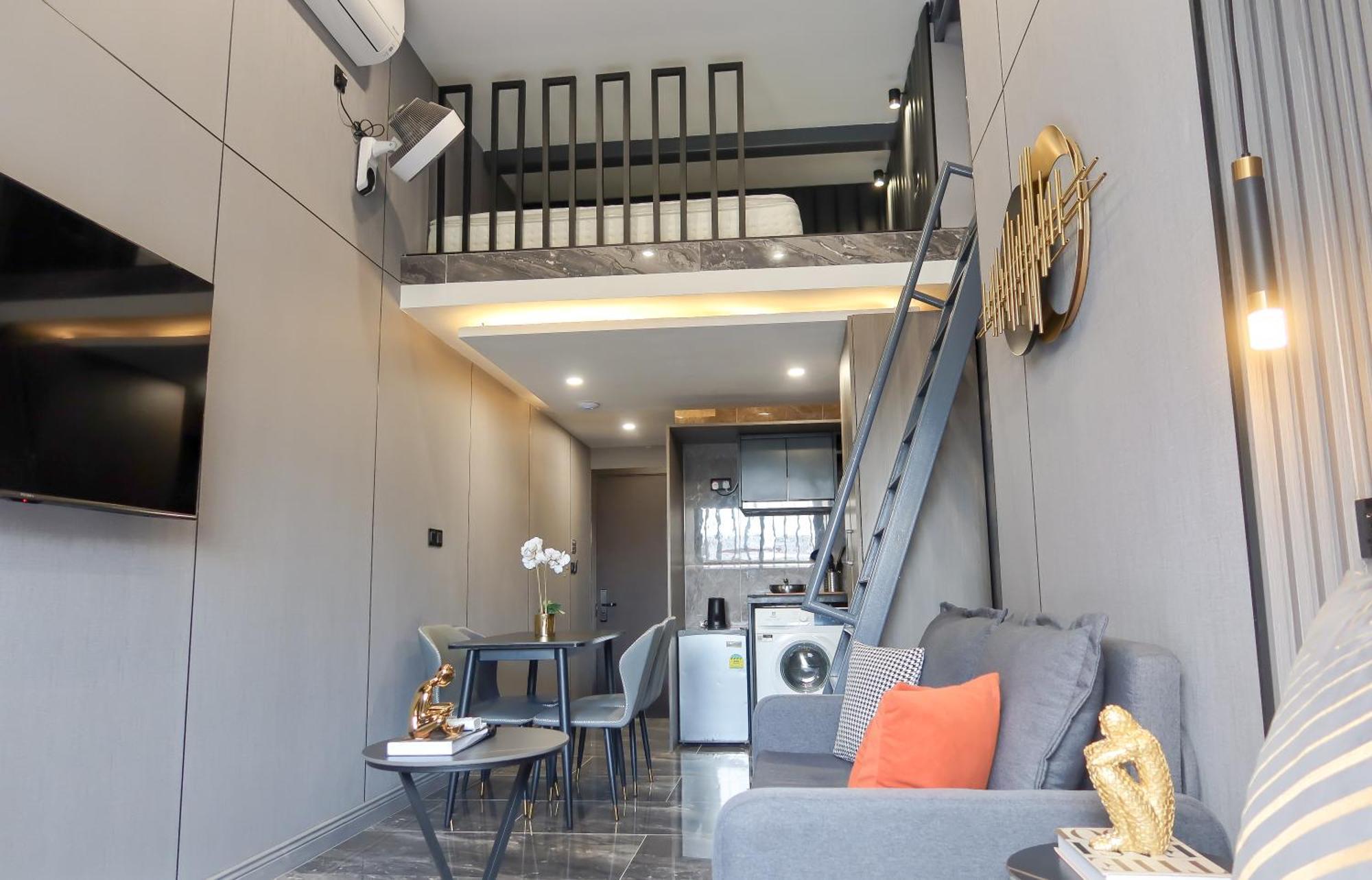 R Residences Singapur Exterior foto