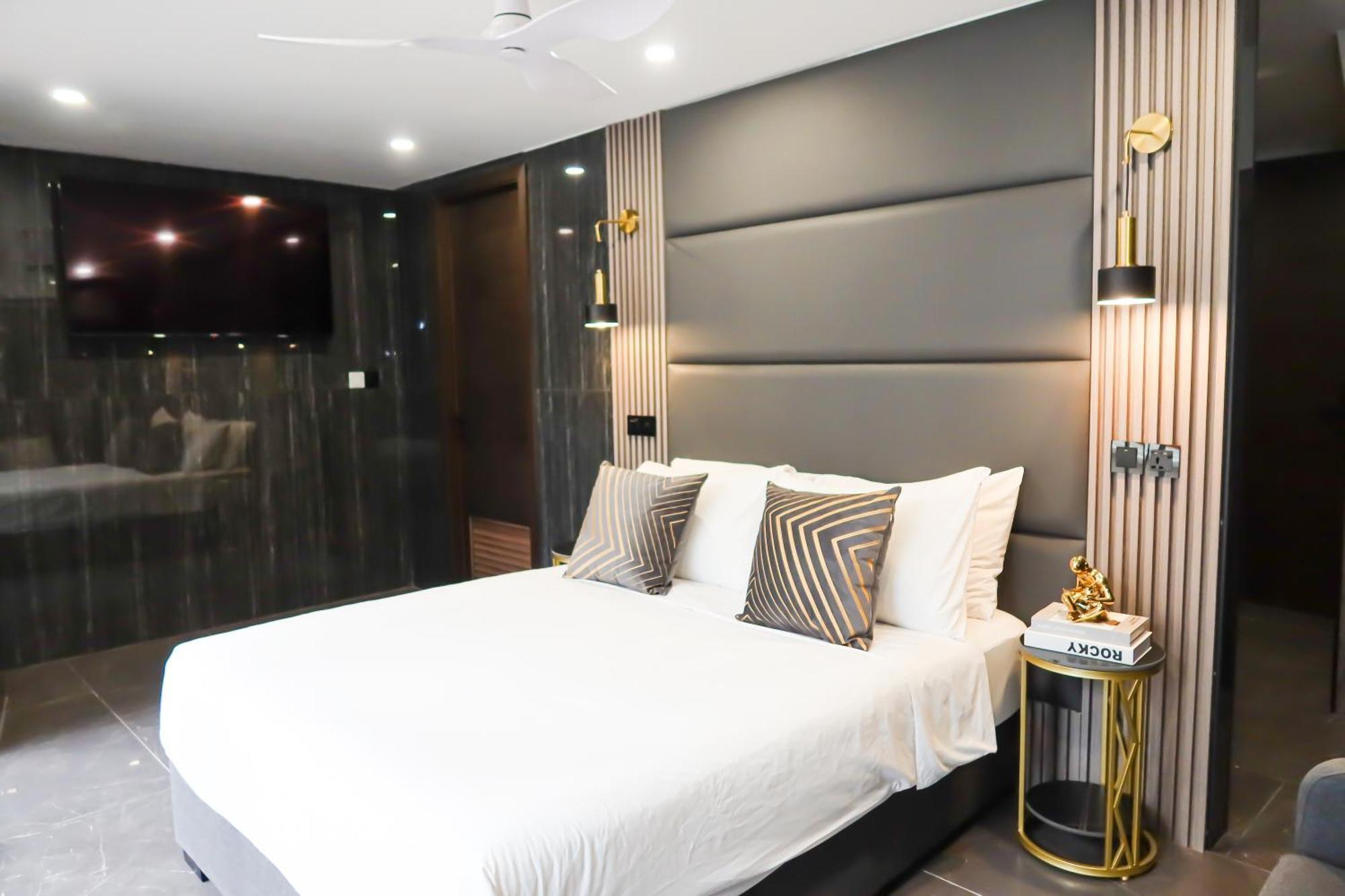 R Residences Singapur Exterior foto