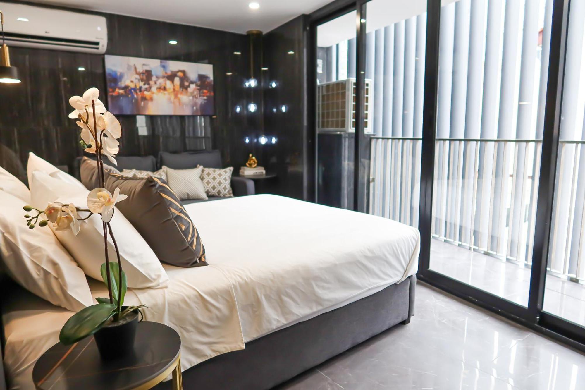 R Residences Singapur Exterior foto