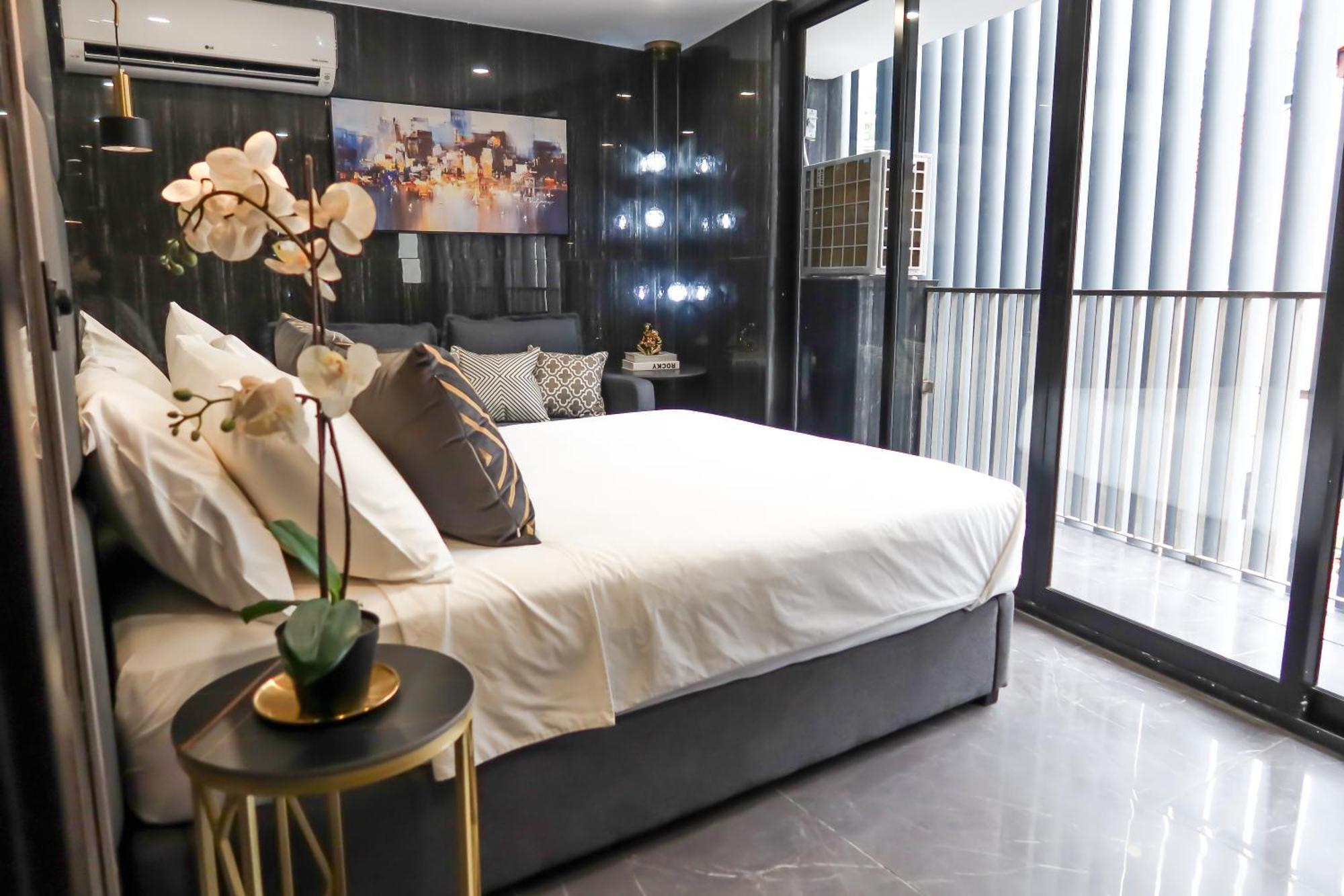 R Residences Singapur Exterior foto