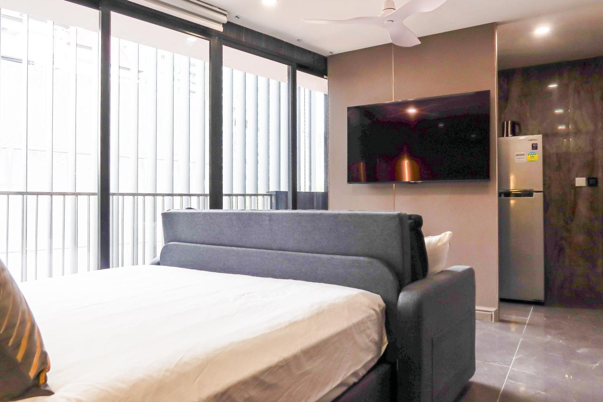 R Residences Singapur Exterior foto
