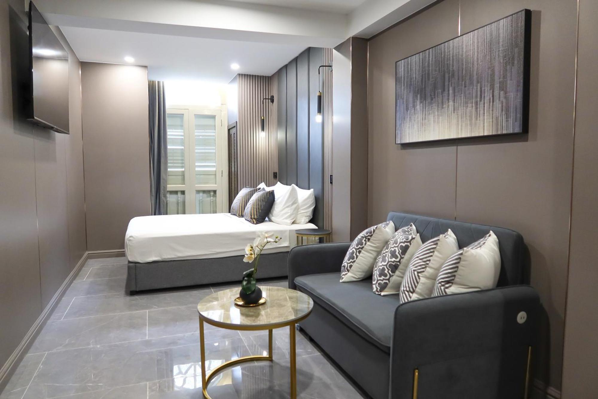 R Residences Singapur Exterior foto