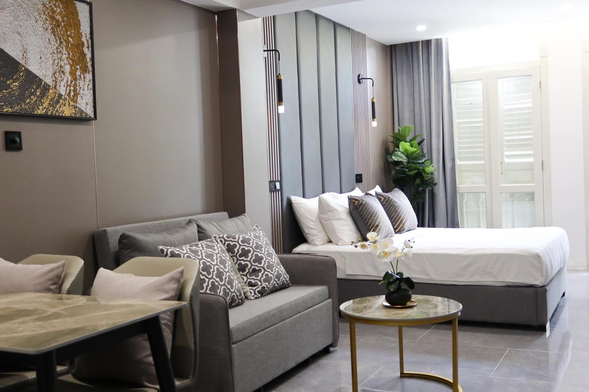 R Residences Singapur Exterior foto