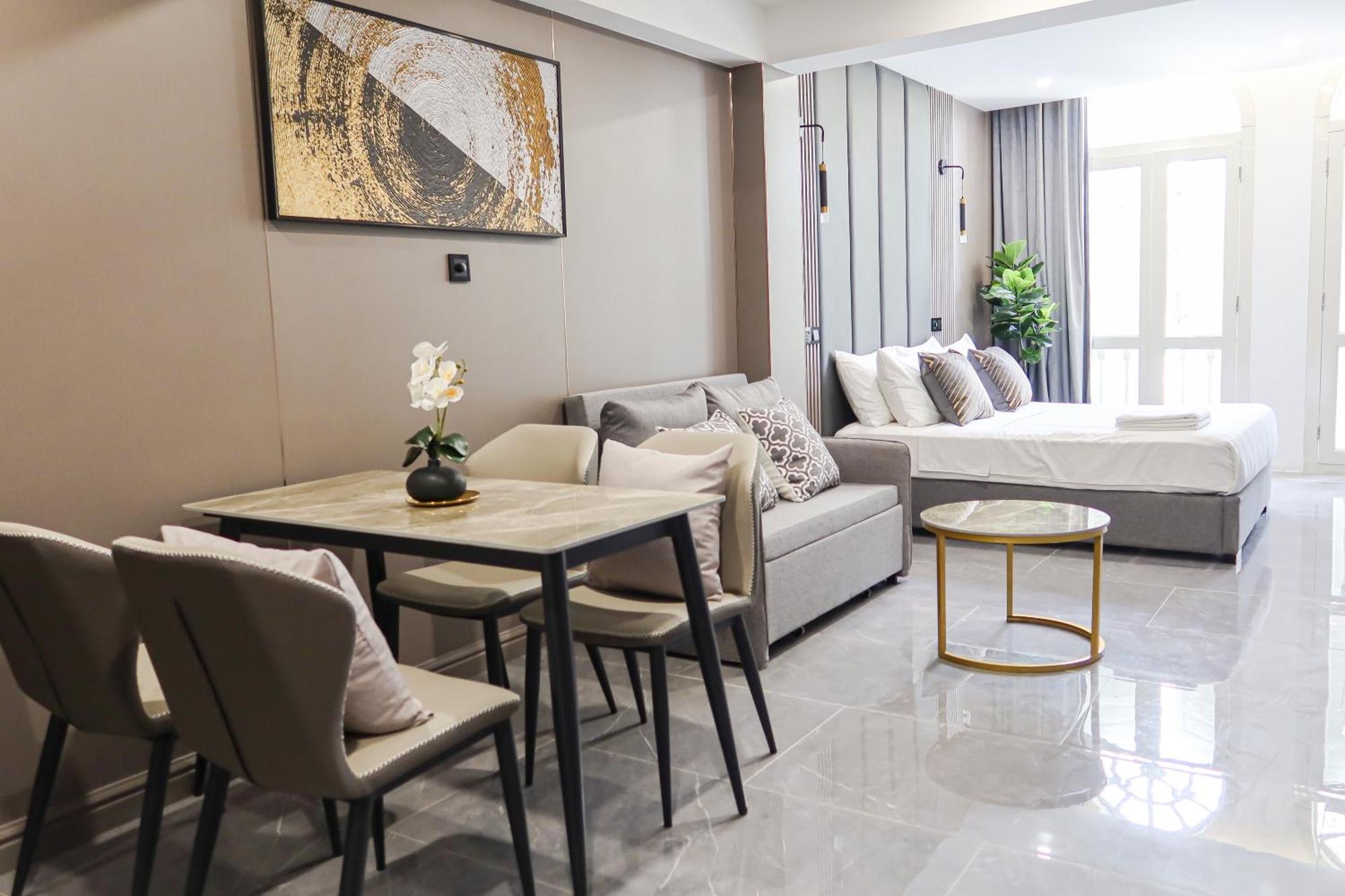 R Residences Singapur Exterior foto