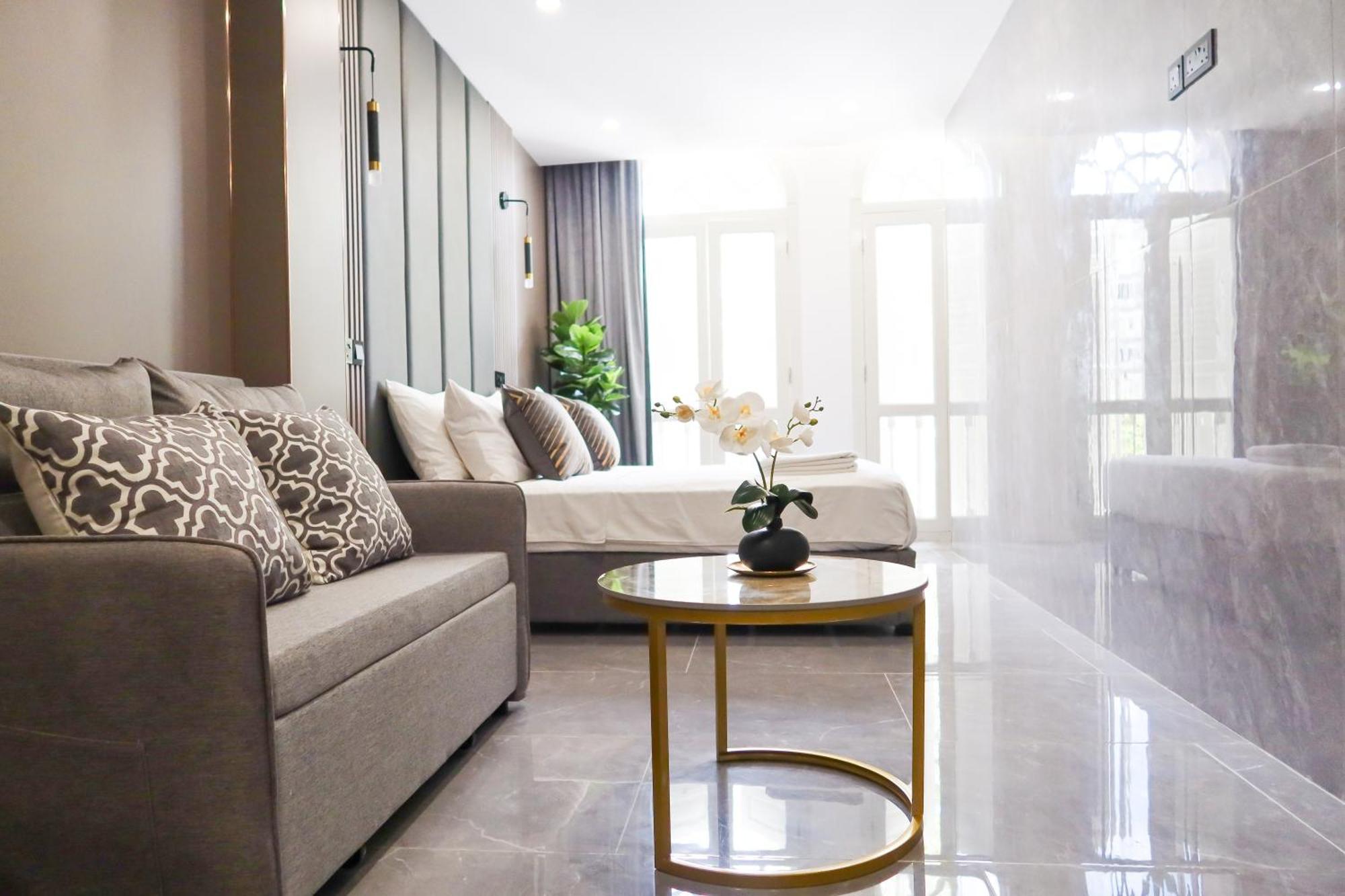 R Residences Singapur Exterior foto