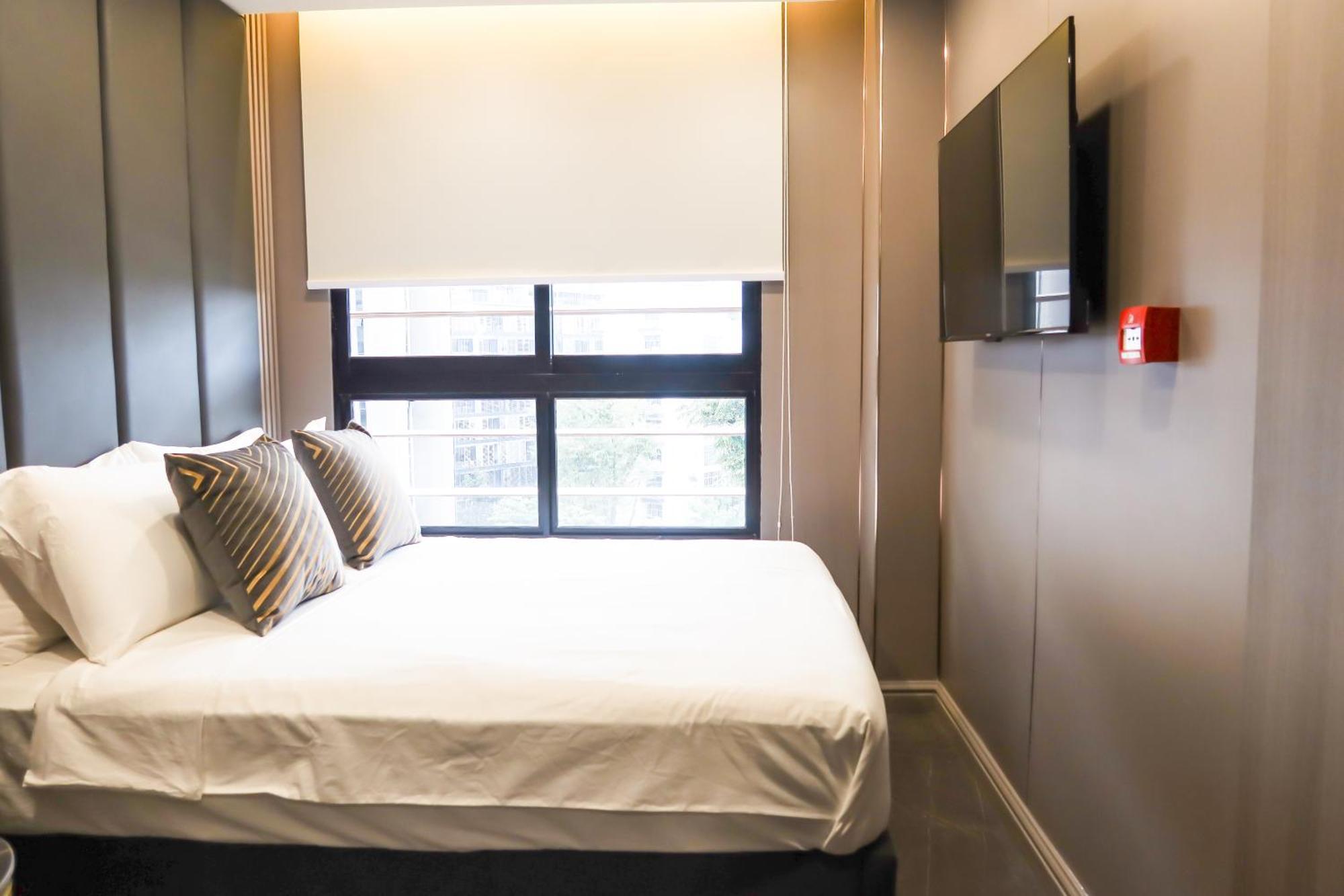 R Residences Singapur Exterior foto