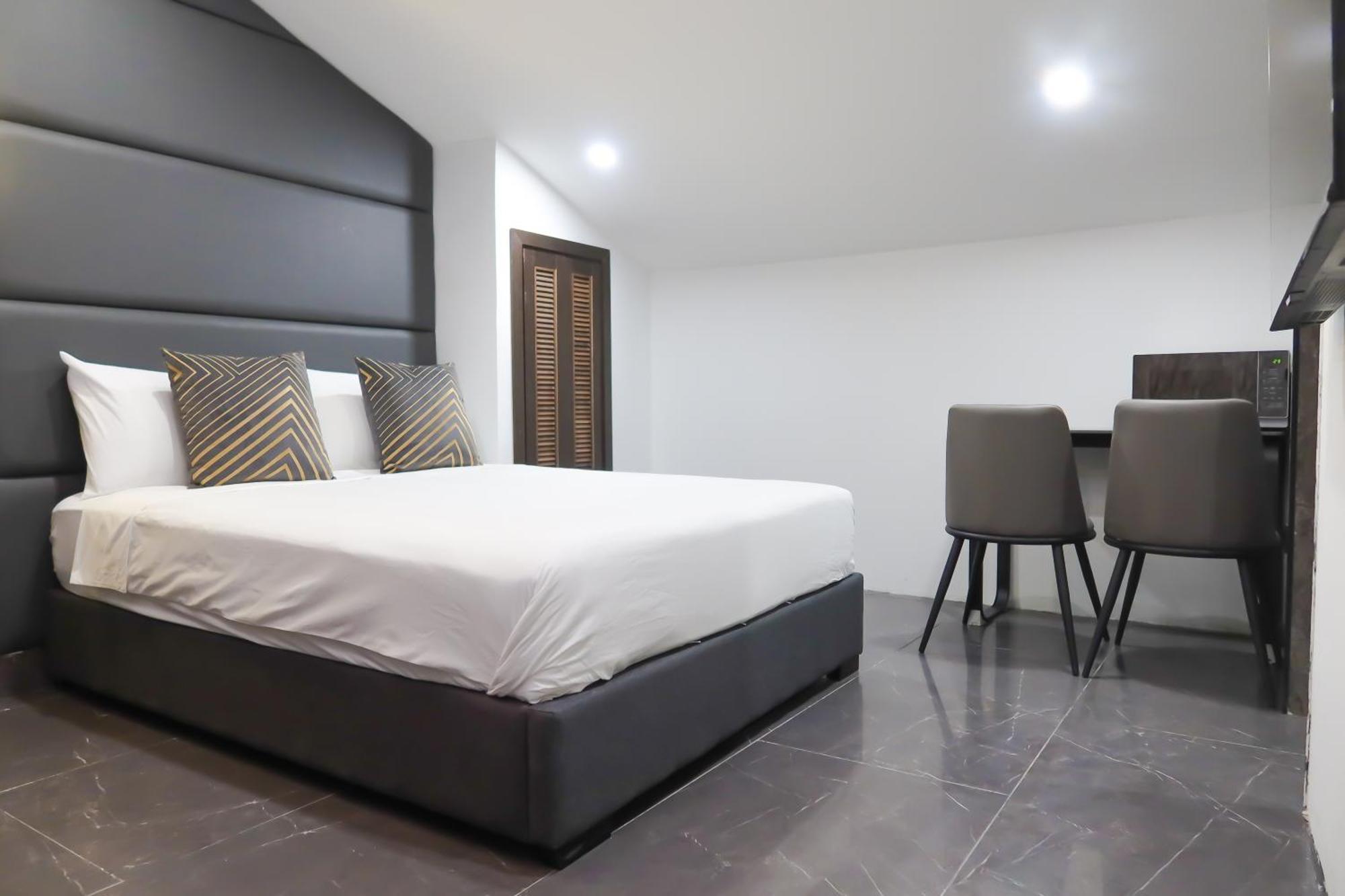 R Residences Singapur Exterior foto
