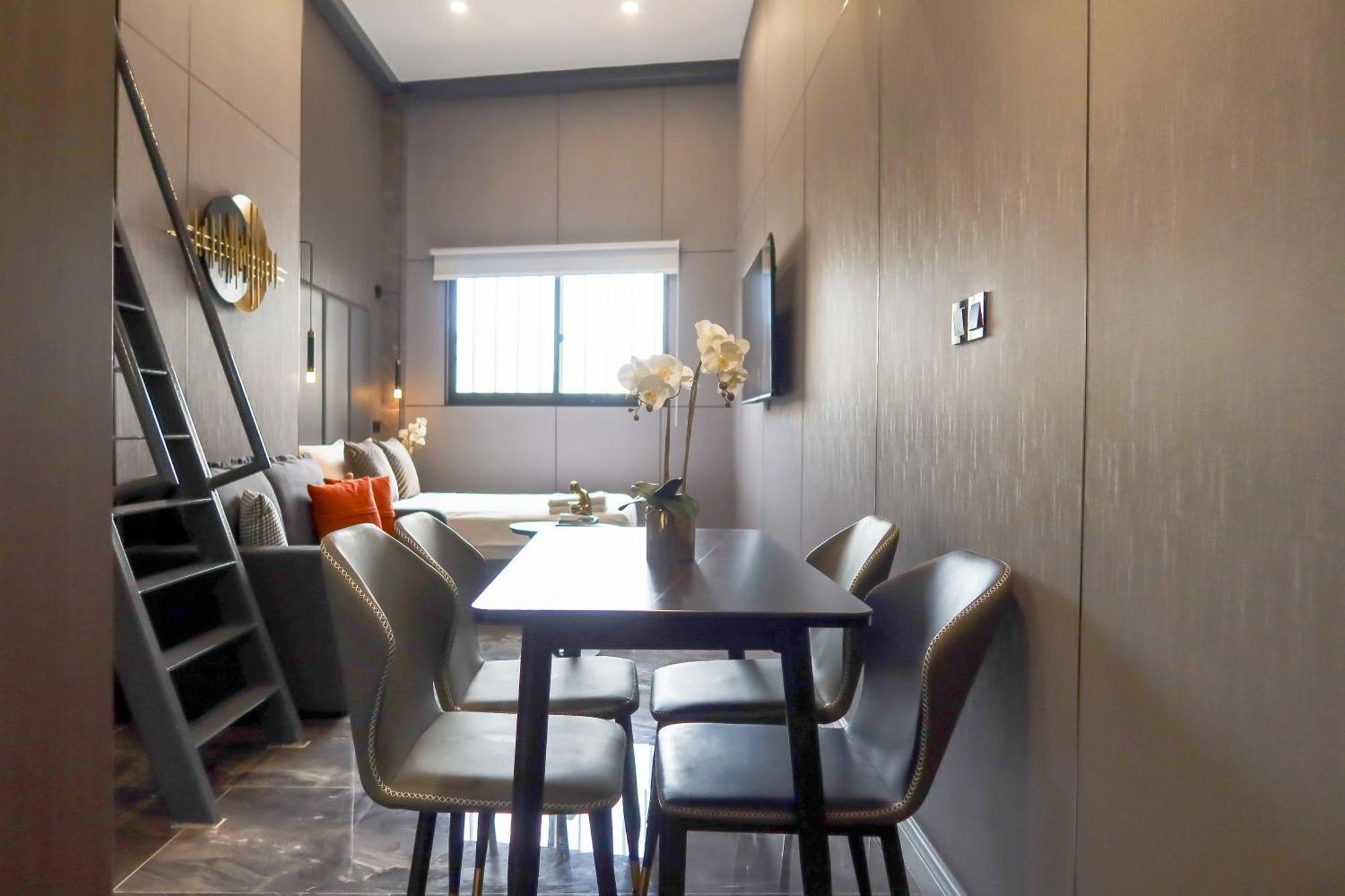 R Residences Singapur Exterior foto