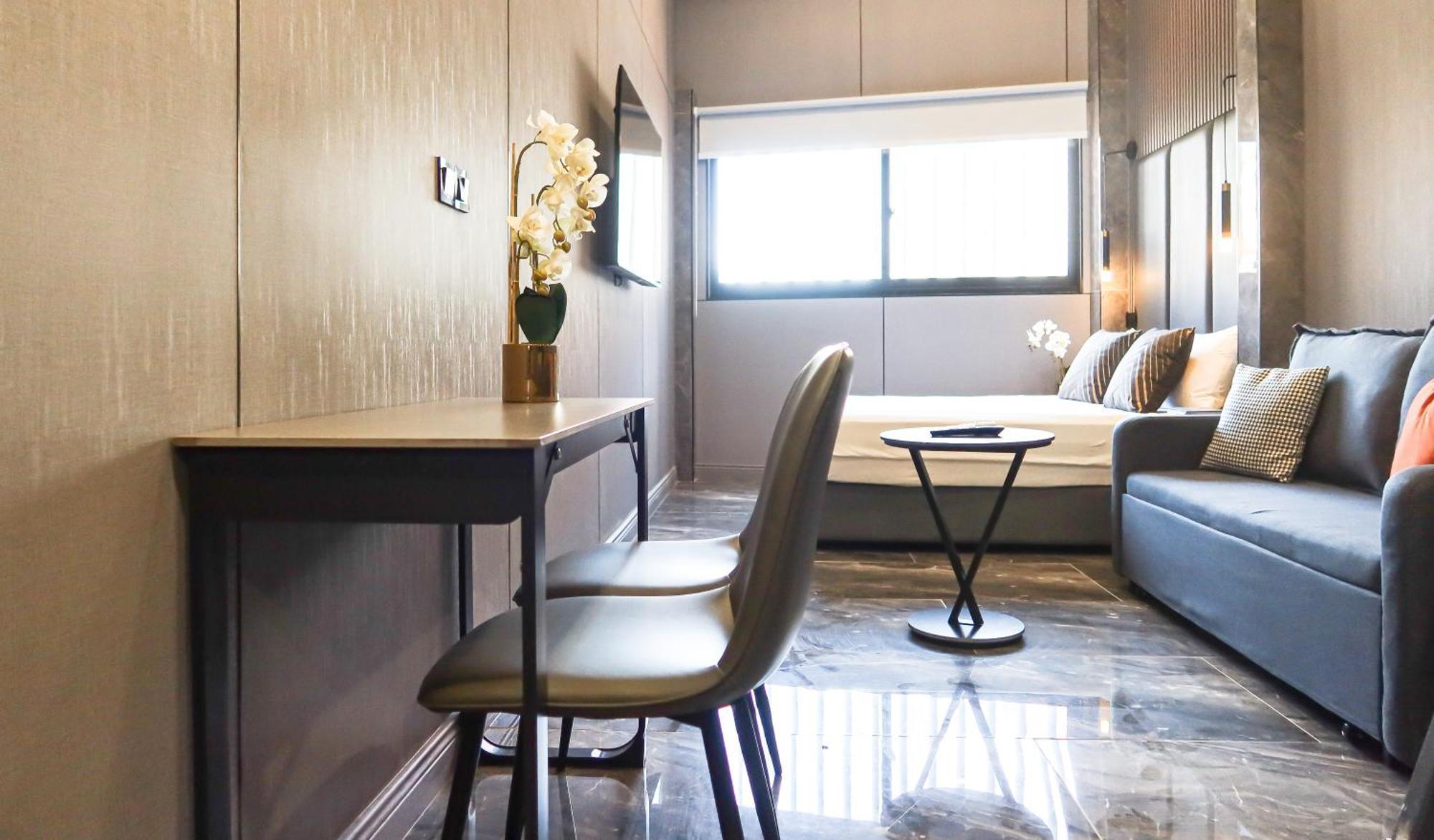 R Residences Singapur Exterior foto